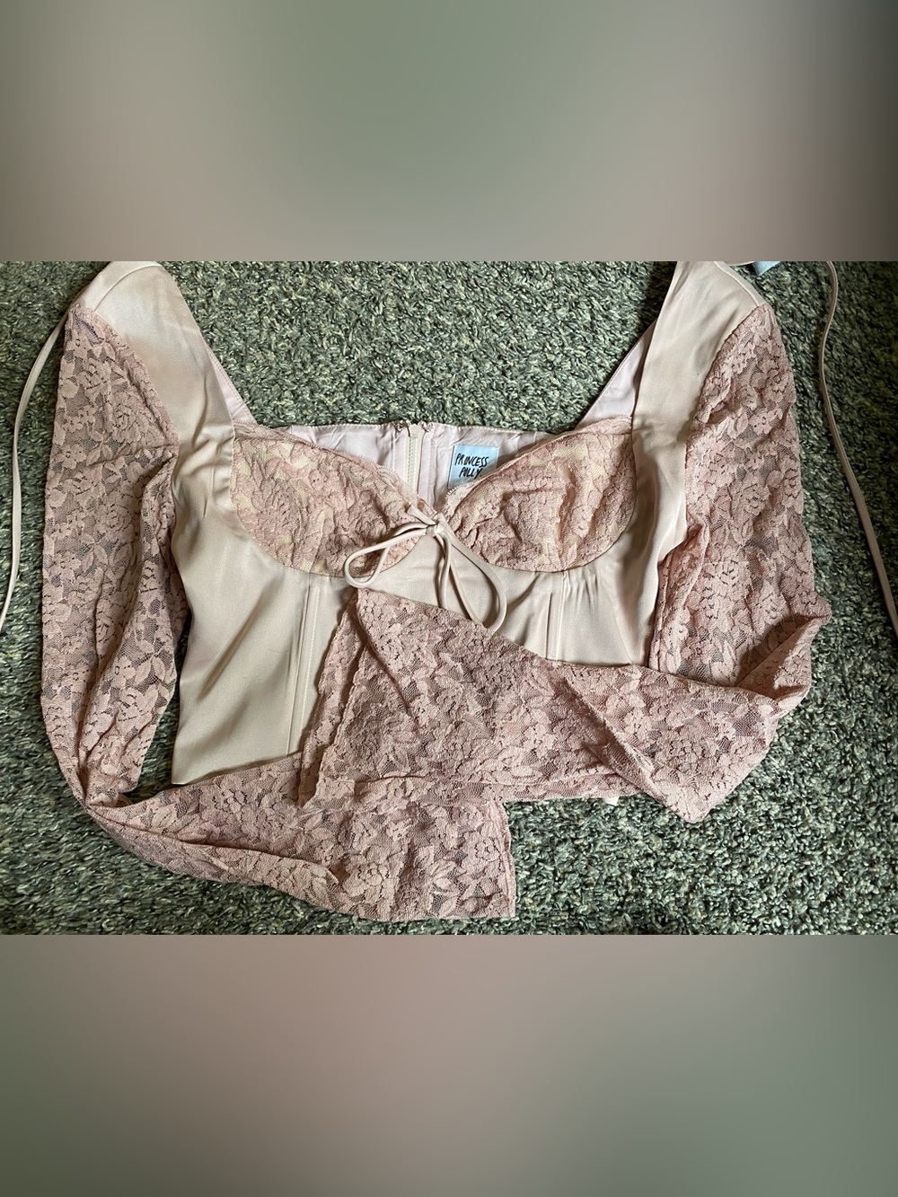 princess polly top